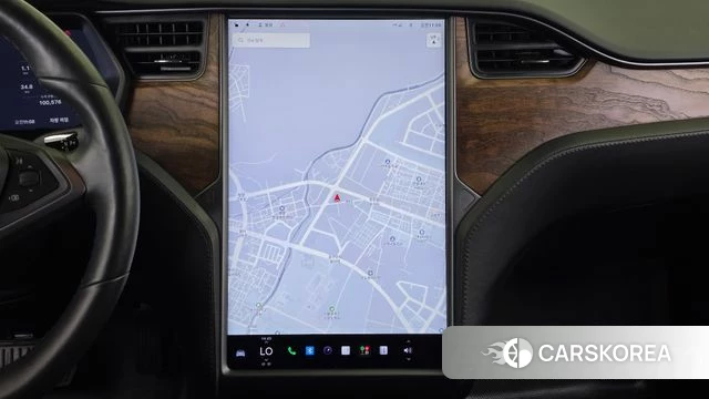 Tesla Model S 2020 Белый из Кореи, фото 3
