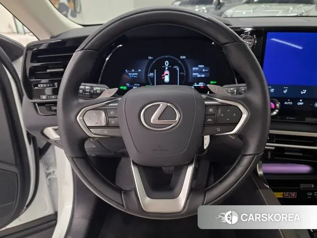 Lexus RX450h + 5th generation 2025 Белый из Кореи, фото 3