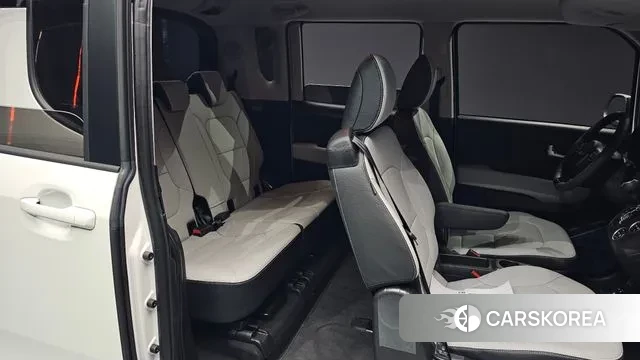 Kia The New Kia Ray 2025 Белый из Кореи, фото 3