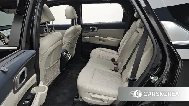 Kia Sorento 4th Generation 2022 Черный из Кореи, фото 3