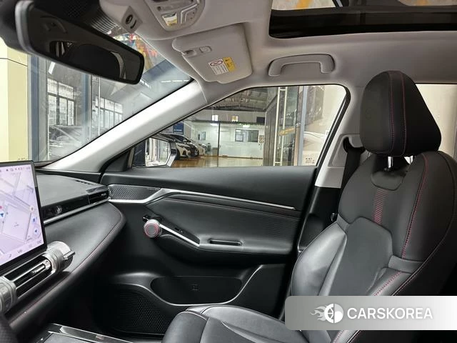 GAC Trumpchi Shadow cool 2023 Серебристо-серый из Китая, фото 3