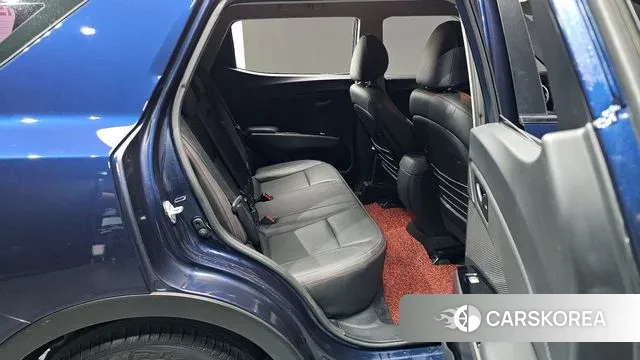 Ssangyong Tivoli Air 2018 Синий из Кореи, фото 3