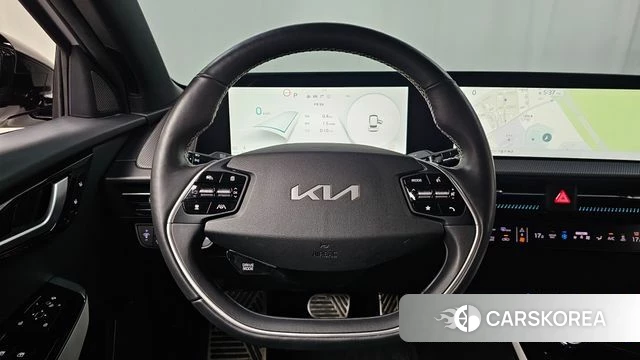 Kia EV6 2023 Белый из Кореи, фото 3