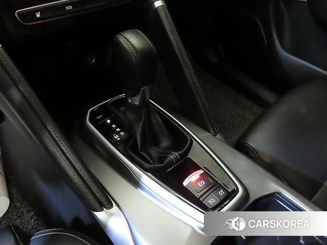 Renault Korea (Samsung) The New QM6 2022 Белый из Кореи, фото 3