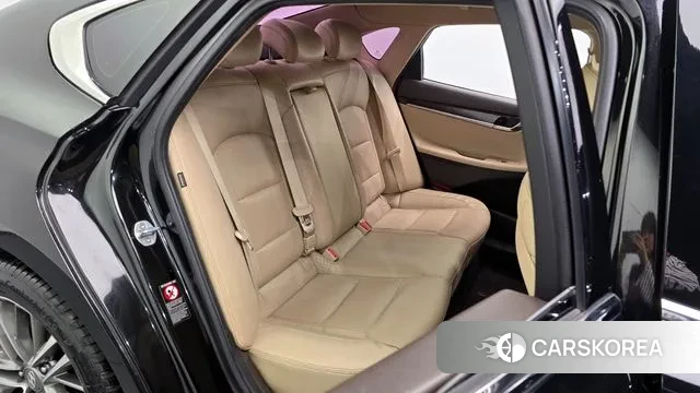 Hyundai Grandeur IG 2018 Черный из Кореи, фото 3