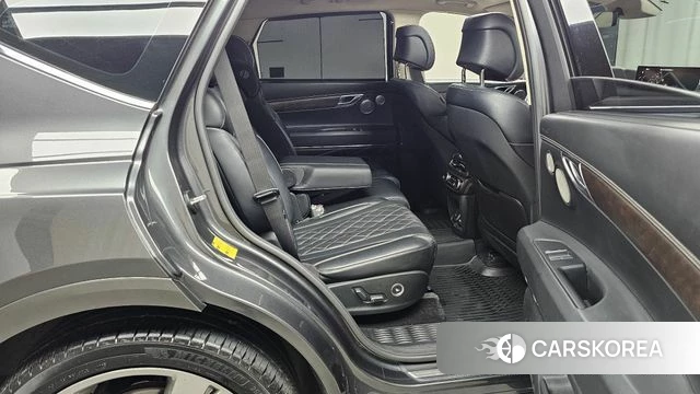 Genesis GV80 2021 Серый из Кореи, фото 3