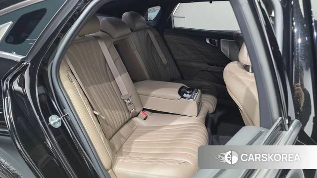 Kia K8 Hybrid 2022 Черный из Кореи, фото 3