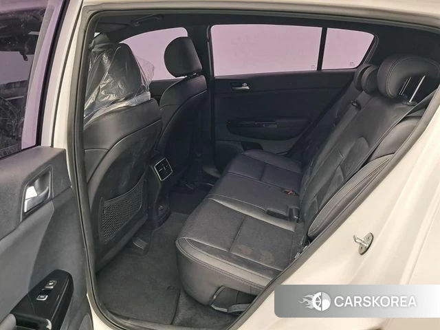 Kia Sportage The Bold 2018 Белый из Кореи, фото 3