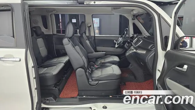 Kia The New Ray id 2484899 из Кореи 3