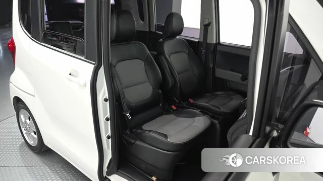 Kia The New Ray 2019 Белый из Кореи, фото 3