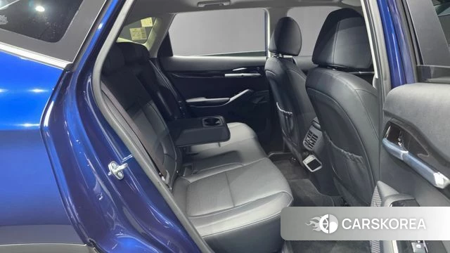 Kia The New Seltos 2024 Синий из Кореи, фото 3