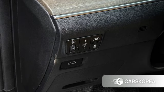 Kia K5 3rd generation 2021 Черный из Кореи, фото 3
