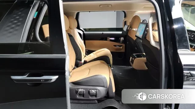 Kia Carnival 4th generation 2020 Черный из Кореи, фото 3