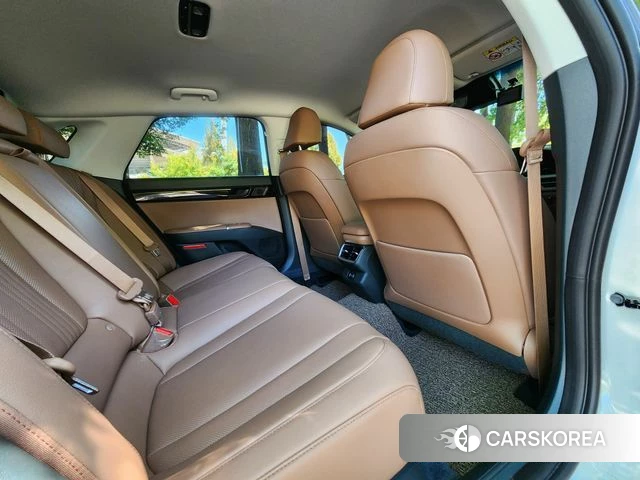 Hyundai Grandeur (GN7) 2025 Белый из Кореи, фото 3