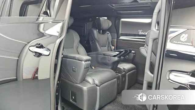 Toyota Alphard 4th Generation 2025 Черный из Кореи, фото 3