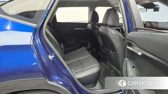 Kia Seltos 2021 Синий из Кореи, фото 3