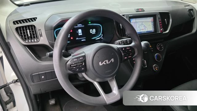 Kia The New Kia Ray 2022 Белый из Кореи, фото 3