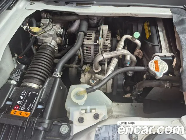 Chevrolet (GM Daewoo) New Damas id 2647170 из Кореи 3