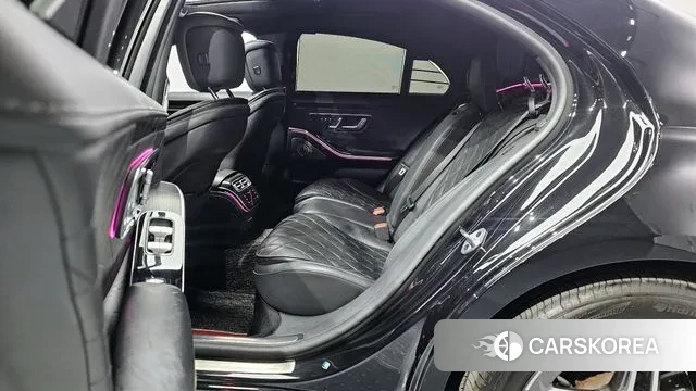 Mercedes-Benz S-Class W223 2023 Черный из Кореи, фото 3