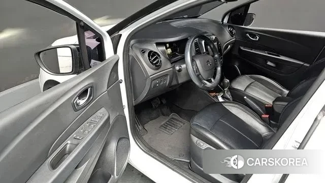 Renault Korea (Samsung) New QM3 2019 Белый из Кореи, фото 3