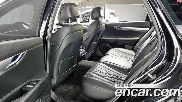 Genesis G80 (RG3) 2020 Черный из Кореи, фото 3