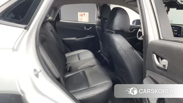 Hyundai Kona 2018 Белый из Кореи, фото 3