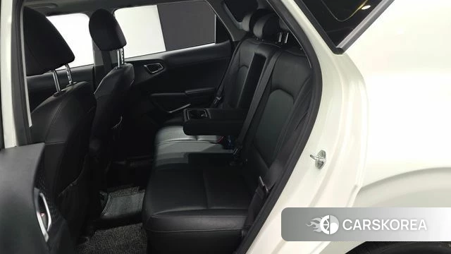 Kia Soul Booster EV 2020 Белый из Кореи, фото 3