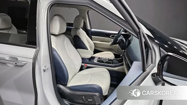 Kia The New Carnival 4th Generation 2024 Серый из Кореи, фото 3