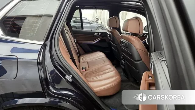 BMW X5 (G05) 2019 Черный из Кореи, фото 3
