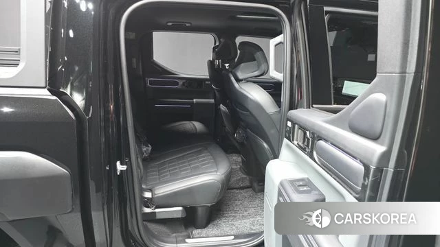 Kia Tasman 2025 Черный из Кореи, фото 3