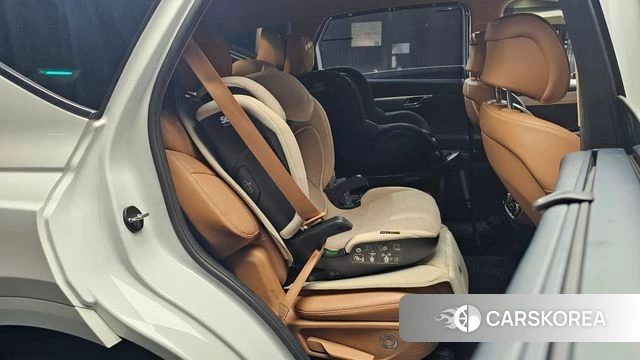 Genesis GV80 2020 Белый из Кореи, фото 3