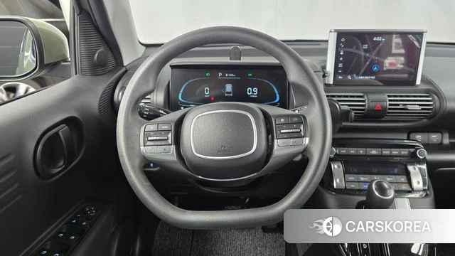 Hyundai Casper 2024 Светло-зеленый из Кореи, фото 3