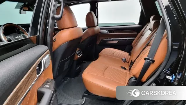 Kia Mohave Master 2023 Черный из Кореи, фото 3