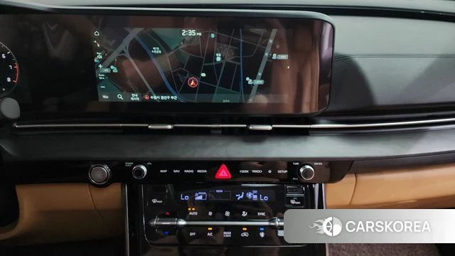 Kia Carnival 4th generation 2021 Белый из Кореи, фото 3