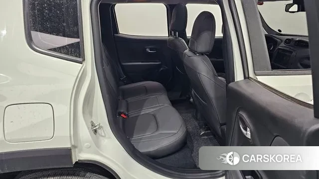 Jeep Renegade 2020 Белый из Кореи, фото 3