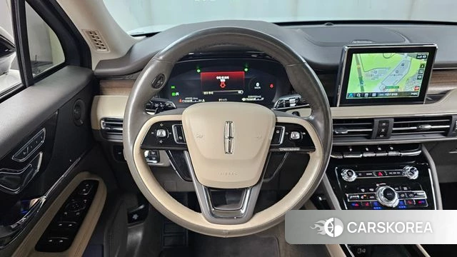 Lincoln Corsair 2021 Белый из Кореи, фото 3