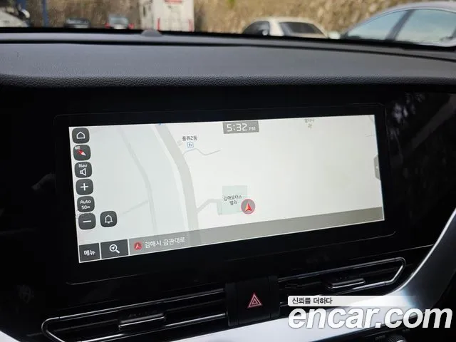 Kia The New Niro 2020 Серебристо-серый из Кореи, фото 3