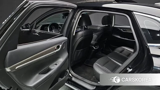 Hyundai The New Grandeur IG 2020 Черный из Кореи, фото 3