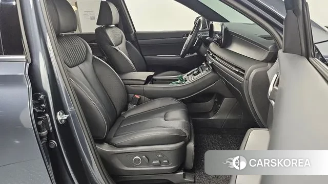 Hyundai The New Palisade 2024 Серый из Кореи, фото 3