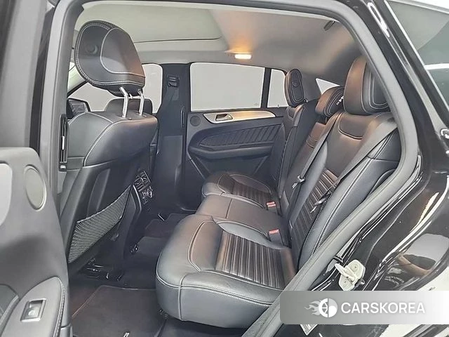 Mercedes-Benz GLE - Class W166 2018 Черный из Кореи, фото 3