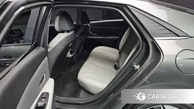 Hyundai Avante (CN7) 2021 Серый из Кореи, фото 3