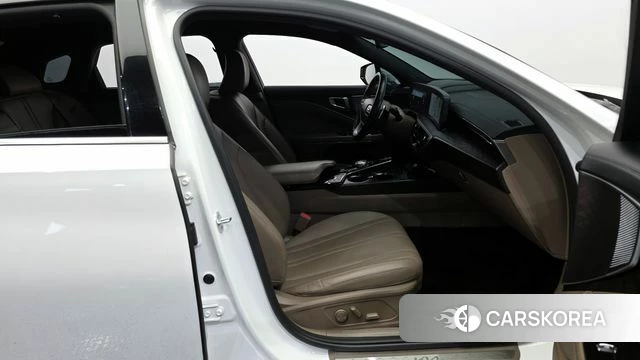 Kia K8 2022 Белый из Кореи, фото 3