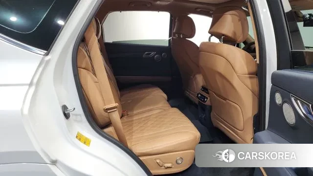 Genesis GV80 2023 Белый из Кореи, фото 3