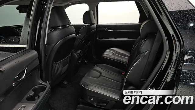 Hyundai Palisade 2020 Черный из Кореи, фото 3