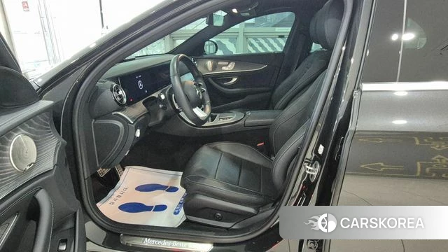 Mercedes-Benz E-Class W213 2022 Серый из Кореи, фото 3