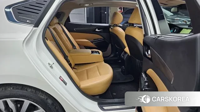 Kia K7 Premier 2019 Белый из Кореи, фото 3