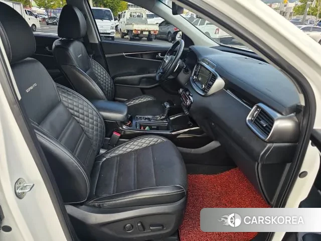 Kia The New Sorento 2018 Белый из Кореи, фото 3