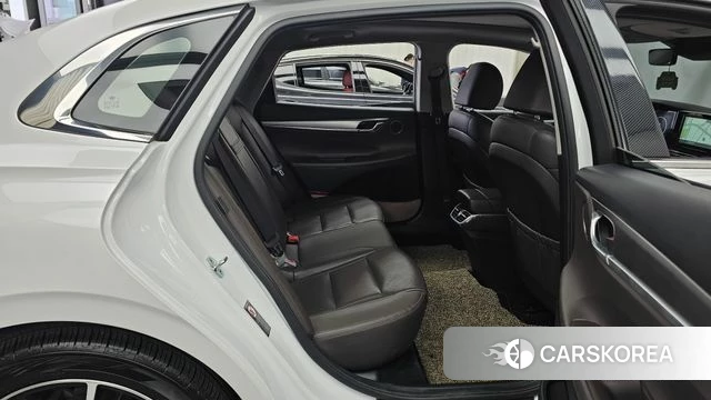 Hyundai The New Grandeur IG 2021 Белый из Кореи, фото 3