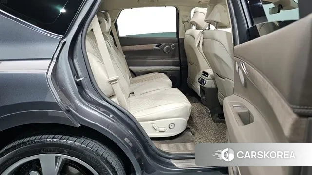 Genesis GV80 2020 Серый из Кореи, фото 3