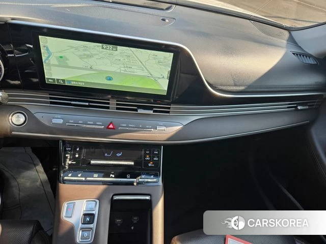 Hyundai The New Grandeur IG 2020 Белый из Кореи, фото 3